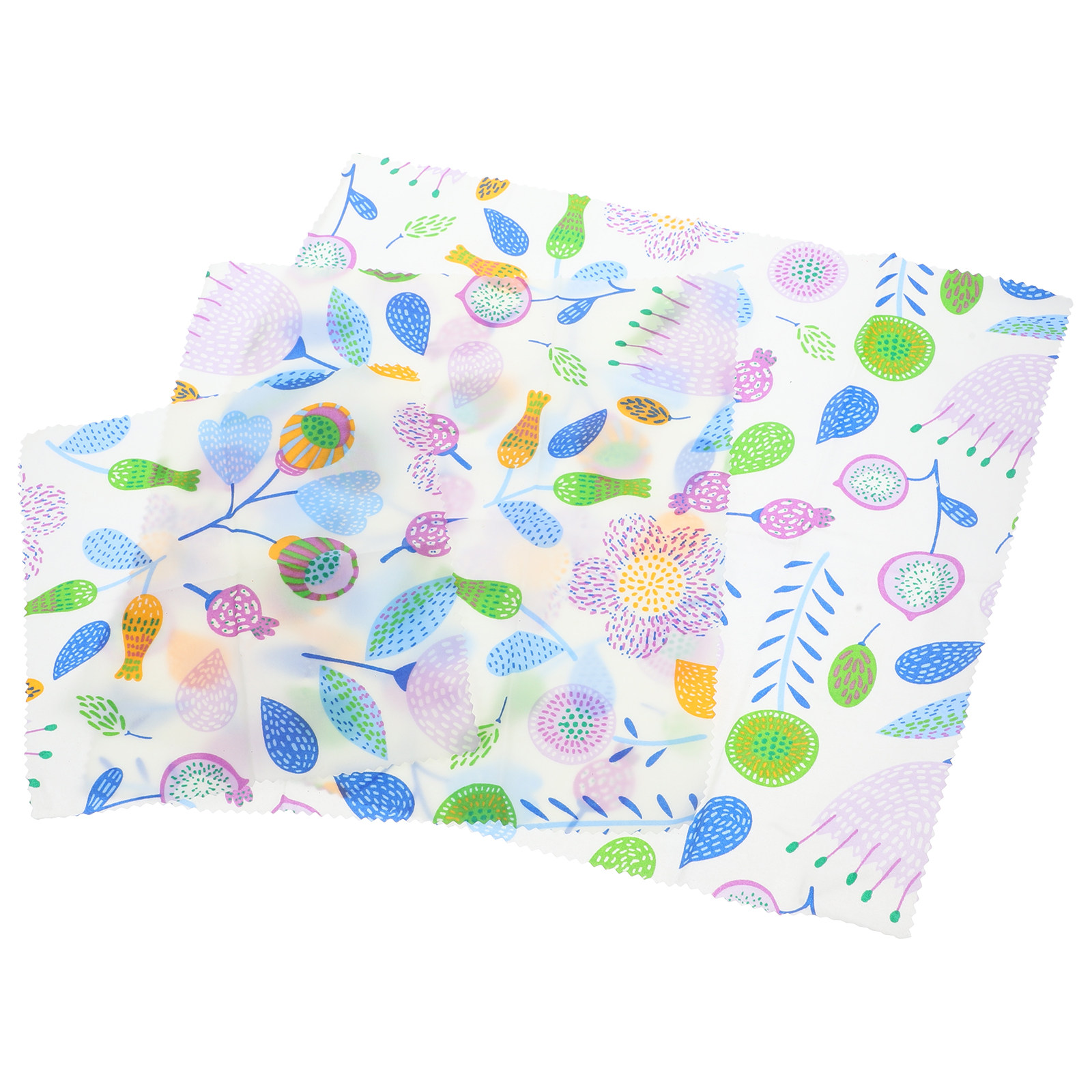 Lot de 3 enveloppes en cire d' - Beeswax Food Wrap avis et prix