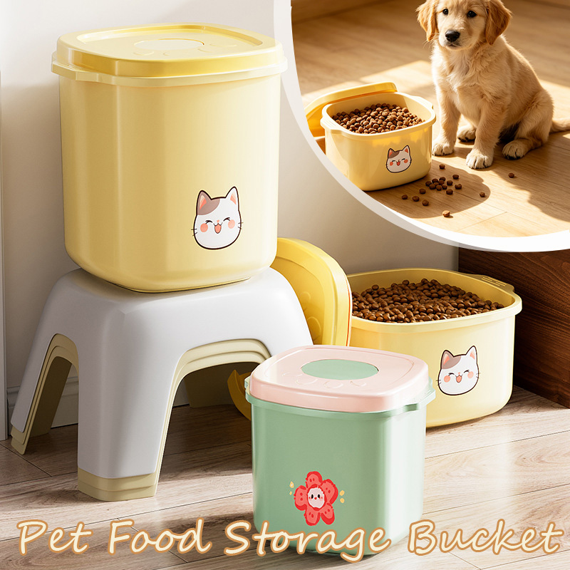 Seau de stockage de nourriture - Food Storage Pet avis et prix