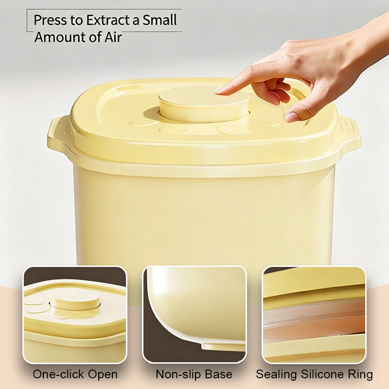 Seau de stockage de nourriture - Food Storage Pet avis et prix