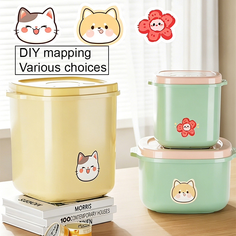 Seau de stockage de nourriture - Food Storage Pet avis et prix