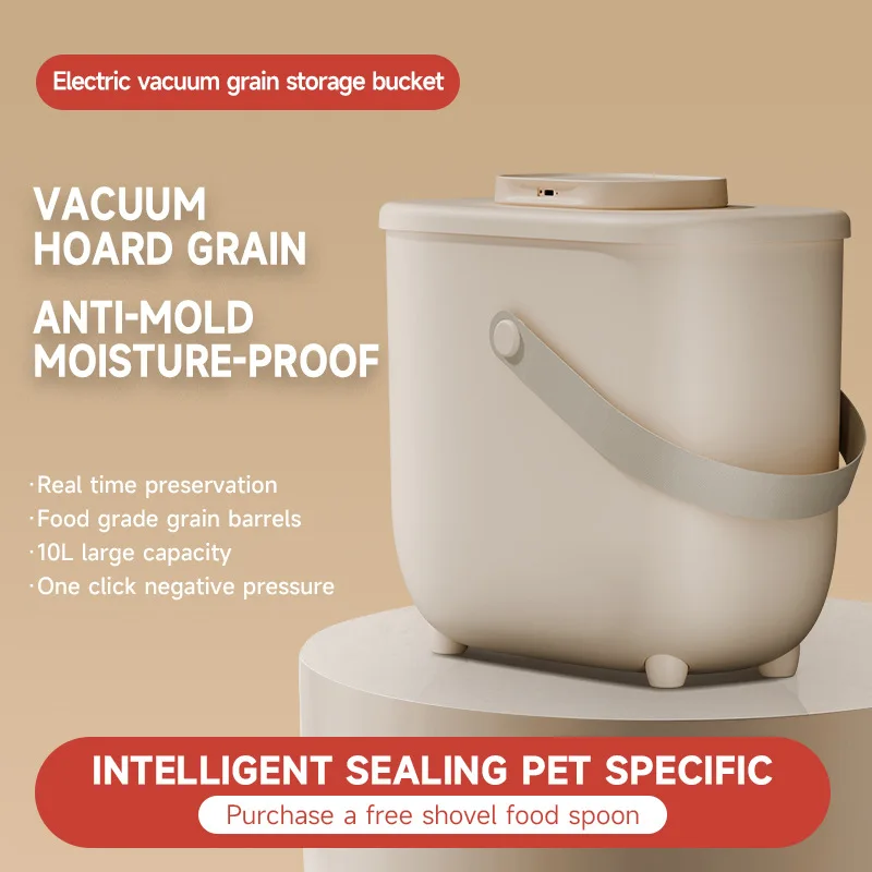 Conteneur de stockage de nourr - Food Storage Pet avis et prix