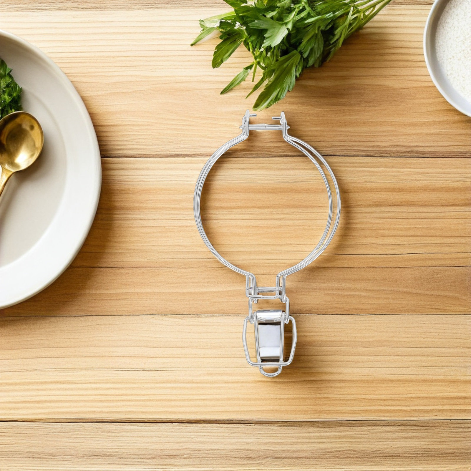 6 pièces de boucles de fermetu - Food Storage Jar Glass avis et prix