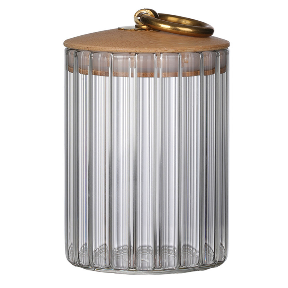 Bocaux de conservation en verr - Food Storage Jar Glass avis et prix