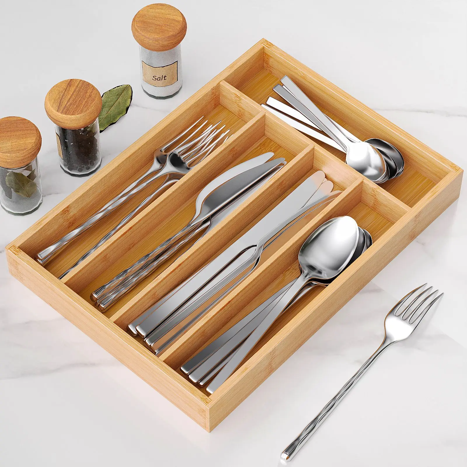 Organisateur de tiroir de cuis - Food Storage Drawing avis et prix