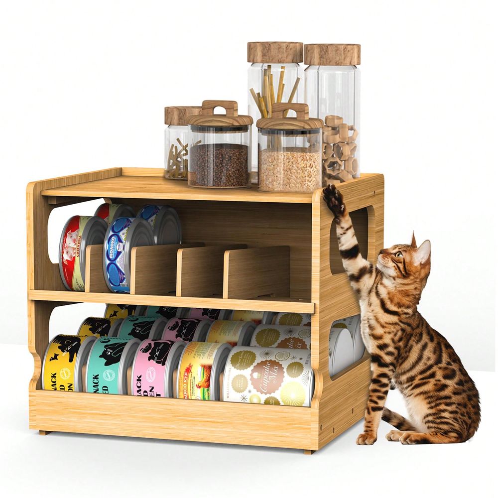 Organisateur de nourriture pou - Food Storage Dispenser avis et prix