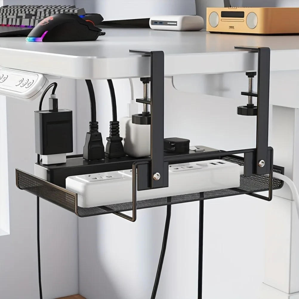 Organiseurs de câblage de tabl - Food Storage Rack avis et prix