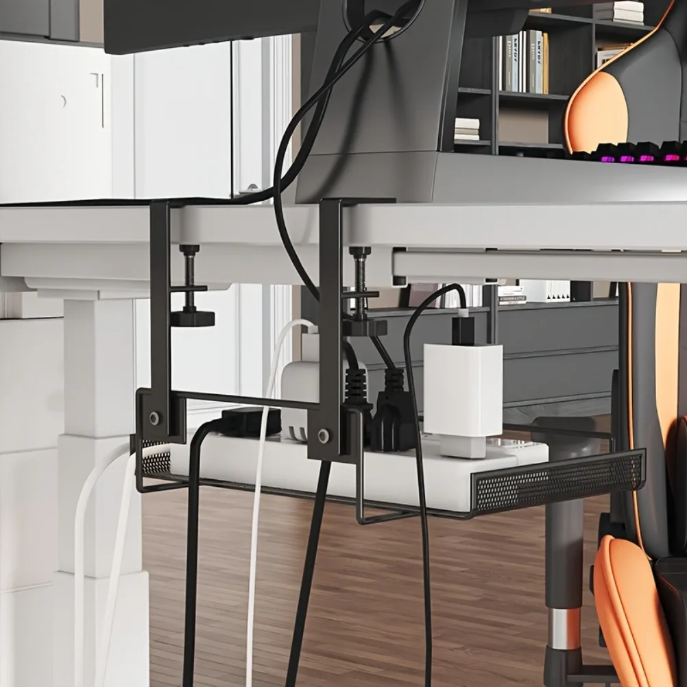 Organiseurs de câblage de tabl - Food Storage Rack avis et prix
