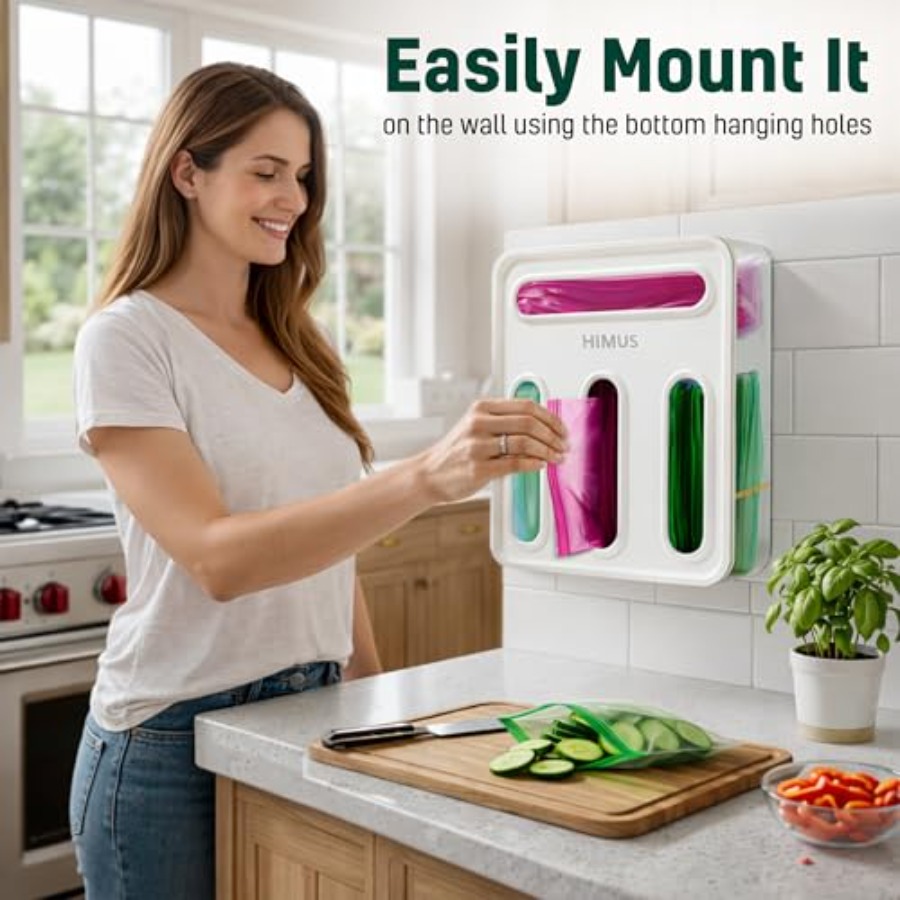 Organisateur de sacs de conser - Food Storage 4 Quart avis et prix