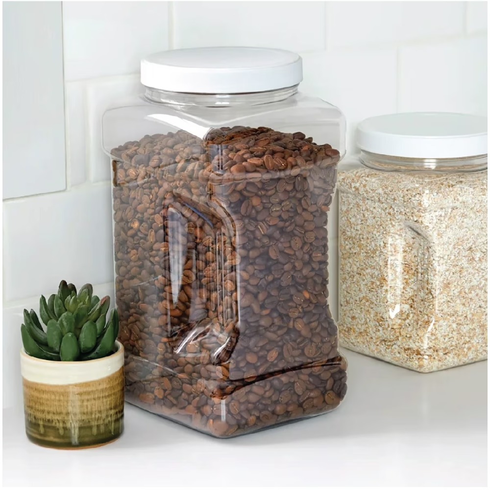 Contenant en plastique transpa - Food Storage 4 Quart avis et prix