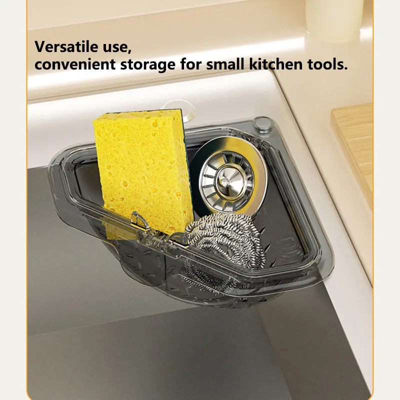 Panier de vidange triangulaire - Food Storage Rack avis et prix