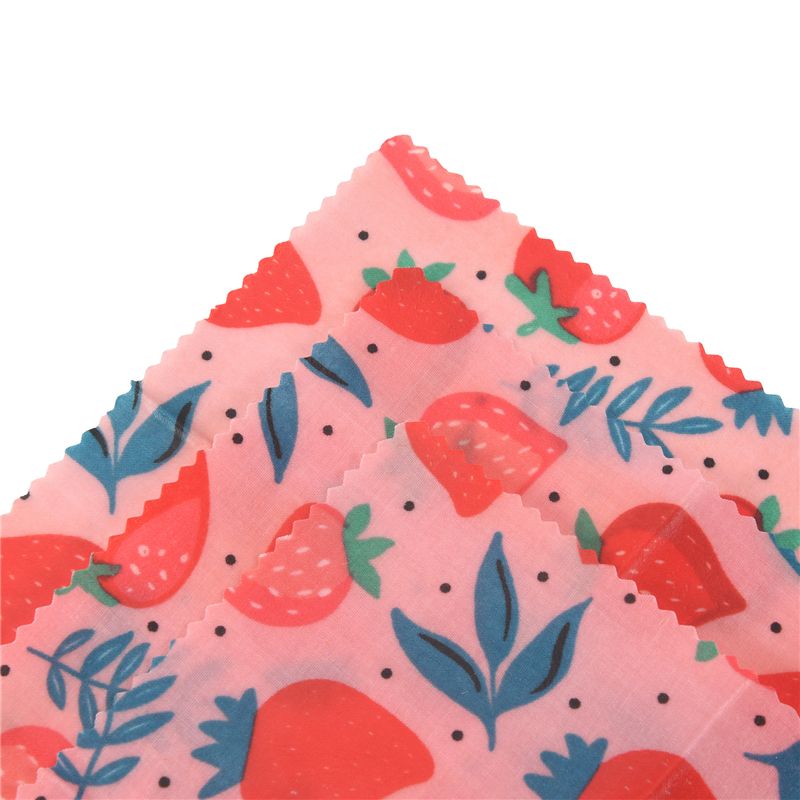 1 ensemble de films alimentair - Beeswax Food Wrap avis et prix