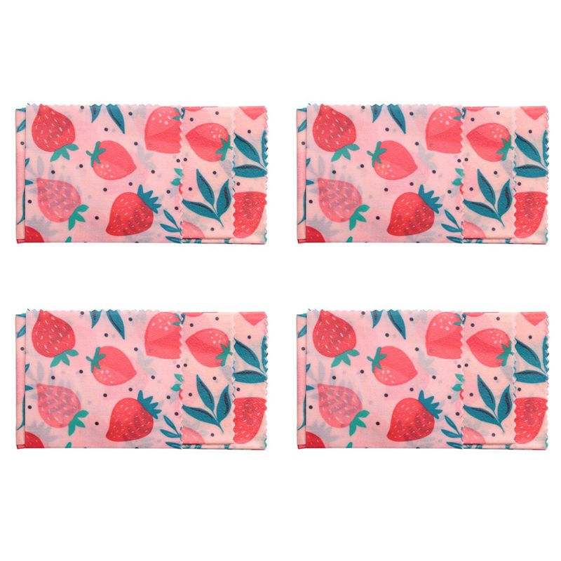 B62B-4Set Lot de 4 enveloppes  - Beeswax Food Wrap avis et prix