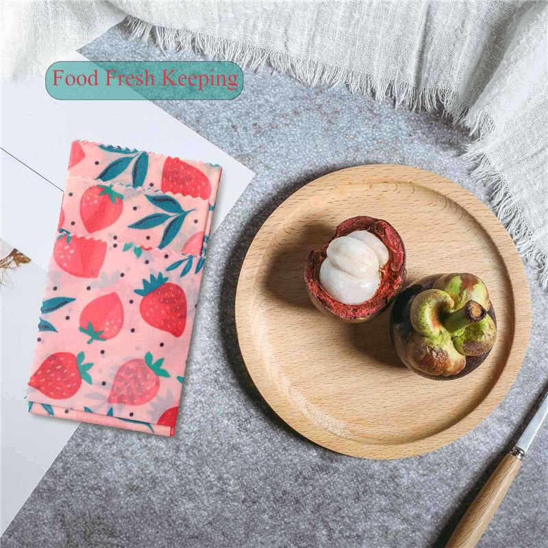 B62B-4Set Lot de 4 enveloppes  - Beeswax Food Wrap avis et prix