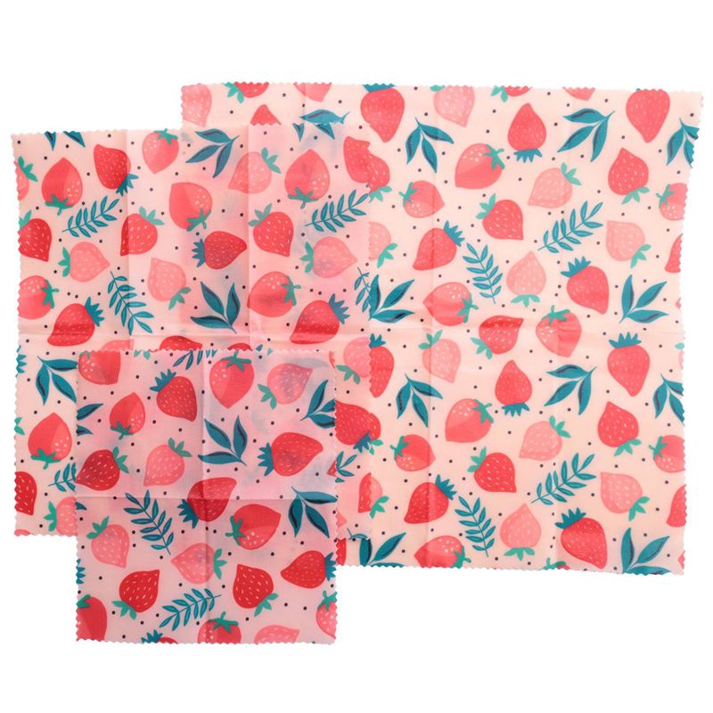 B62B-4Set Lot de 4 enveloppes  - Beeswax Food Wrap avis et prix