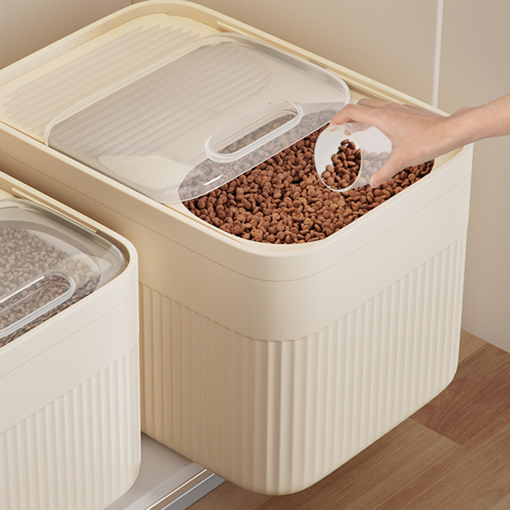 Conteneur de rangement d'alime - Food Storage Pet avis et prix