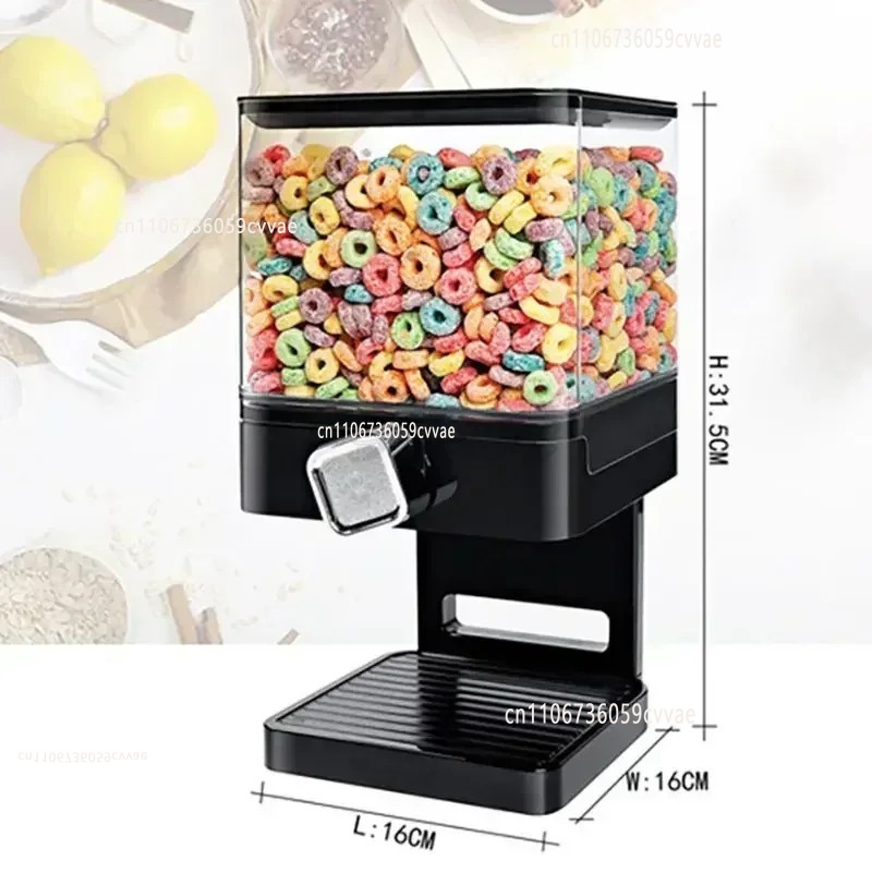 Distributeur de céréales de 3, - Food Storage Dispenser avis et prix