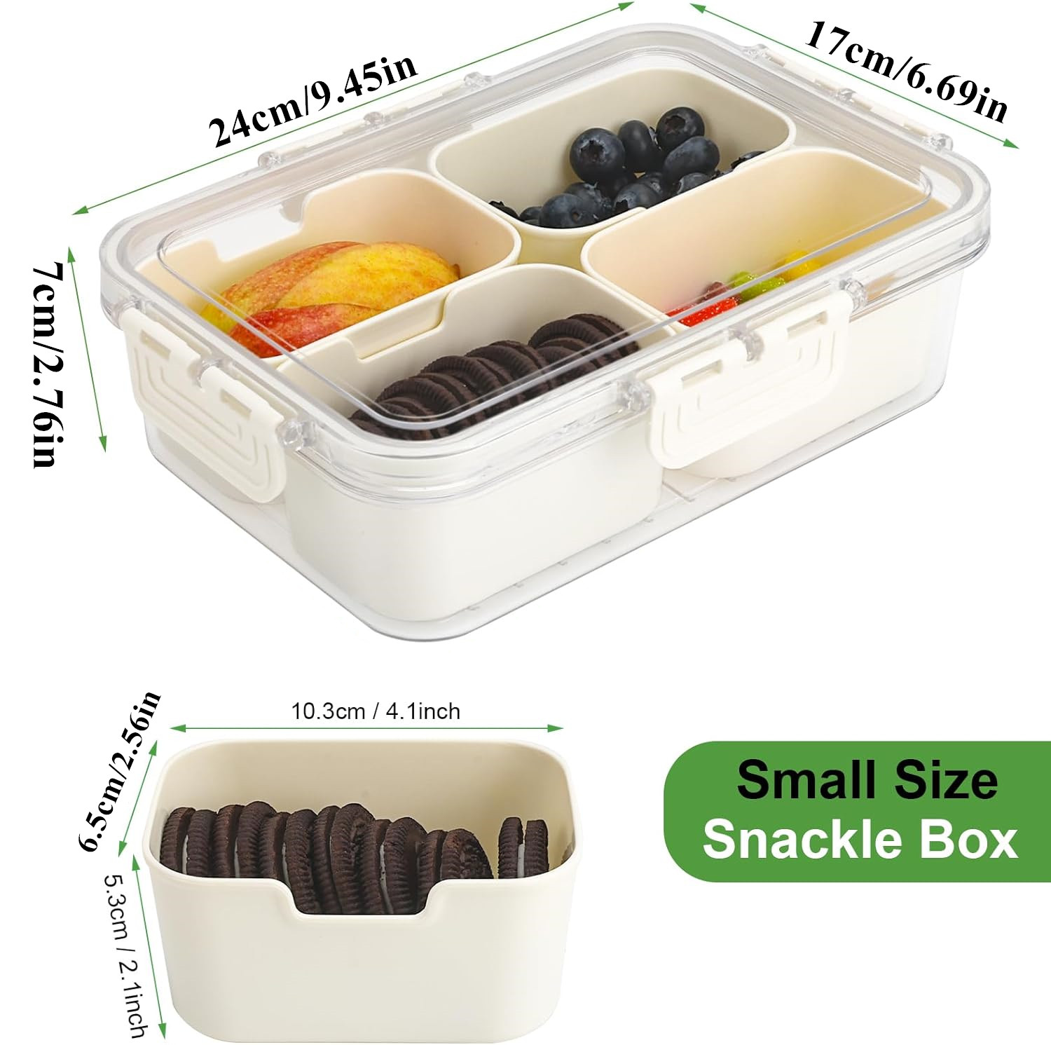 Boîte de rangement alimentaire - Food Storage Eco Friendly avis et prix