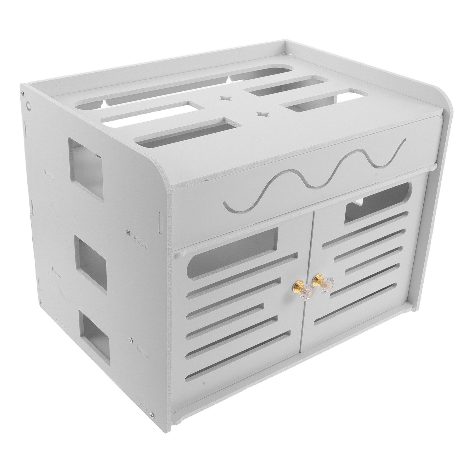 Boîte de rangement pour routeu - Food Storage Rack avis et prix