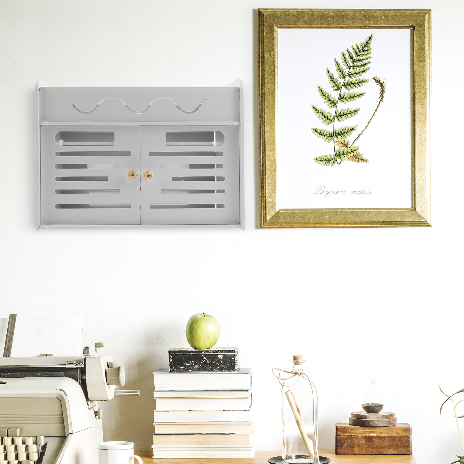 Boîte de rangement pour routeu - Food Storage Rack avis et prix