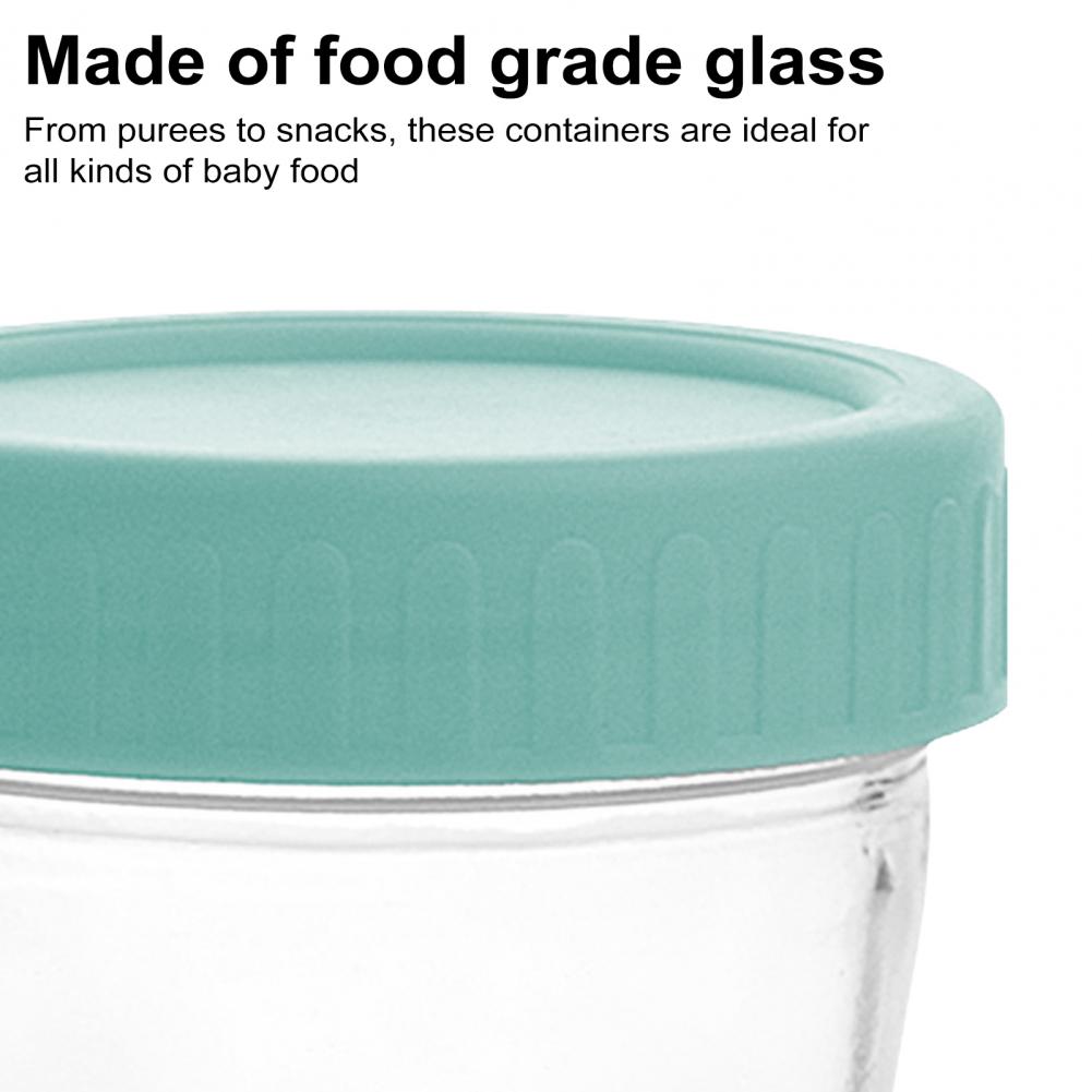 Bocaux de Conservation Aliment - Food Storage Jar Glass avis et prix