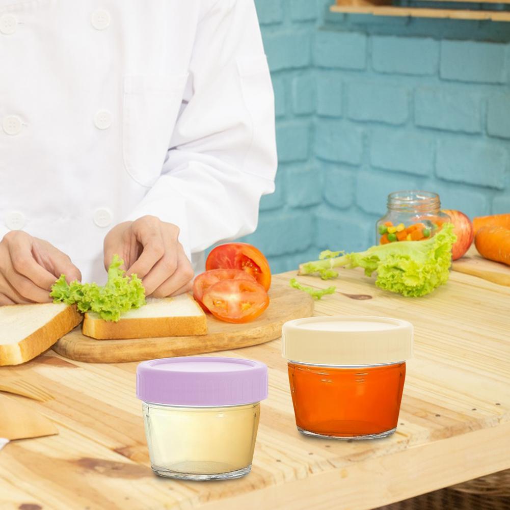 Bocaux de Conservation Aliment - Food Storage Jar Glass avis et prix