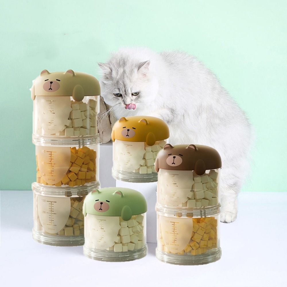 Boîte à nourriture pour chat e - Food Storage Pet avis et prix