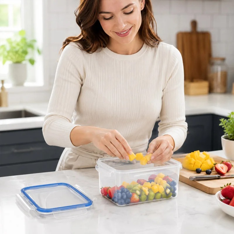Boîte de rangement pour réfrig - Food Storage Eco Friendly avis et prix