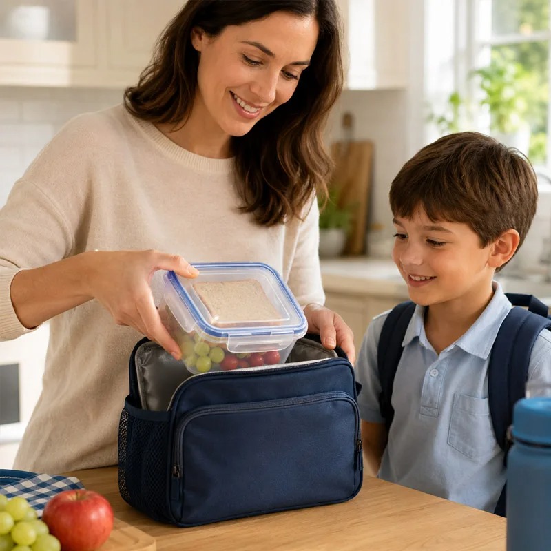 Boîte de rangement pour réfrig - Food Storage Eco Friendly avis et prix