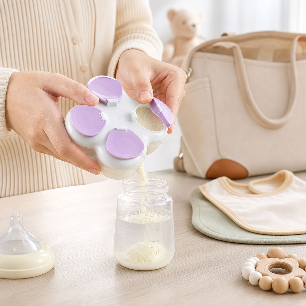 Distributeur de formule infant - Food Storage Dispenser avis et prix