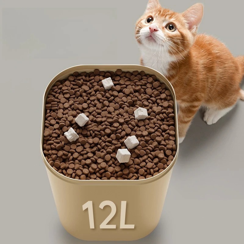 Bac de stockage de nourriture  - Food Storage Pet avis et prix