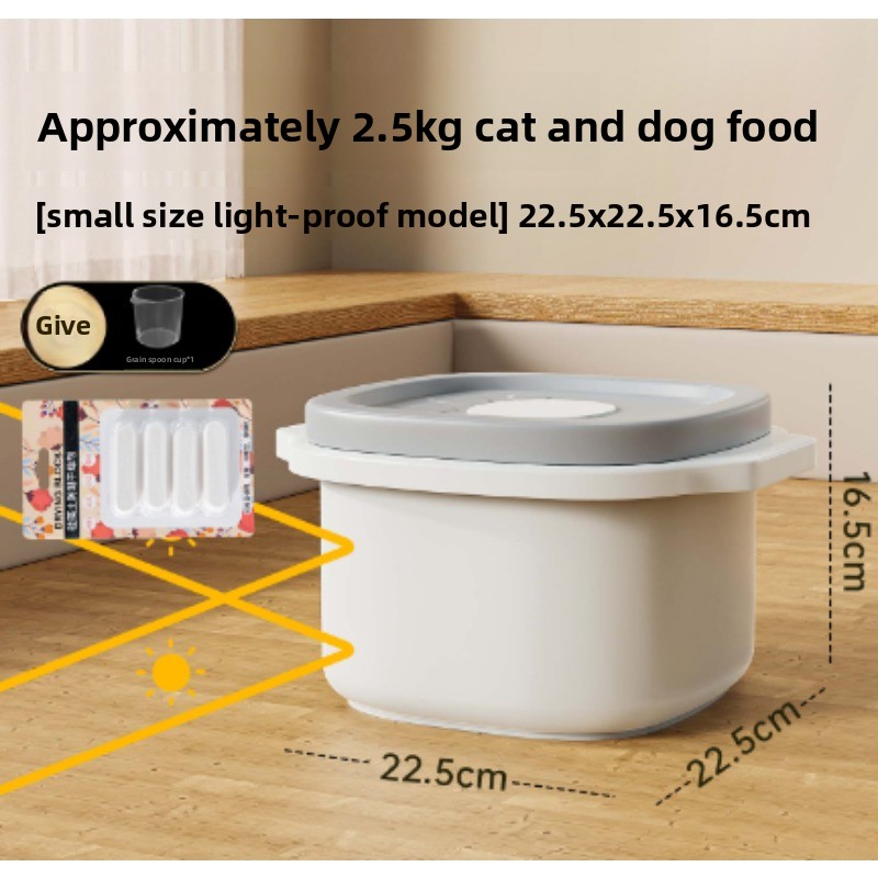 Bac de stockage de nourriture  - Food Storage Pet avis et prix