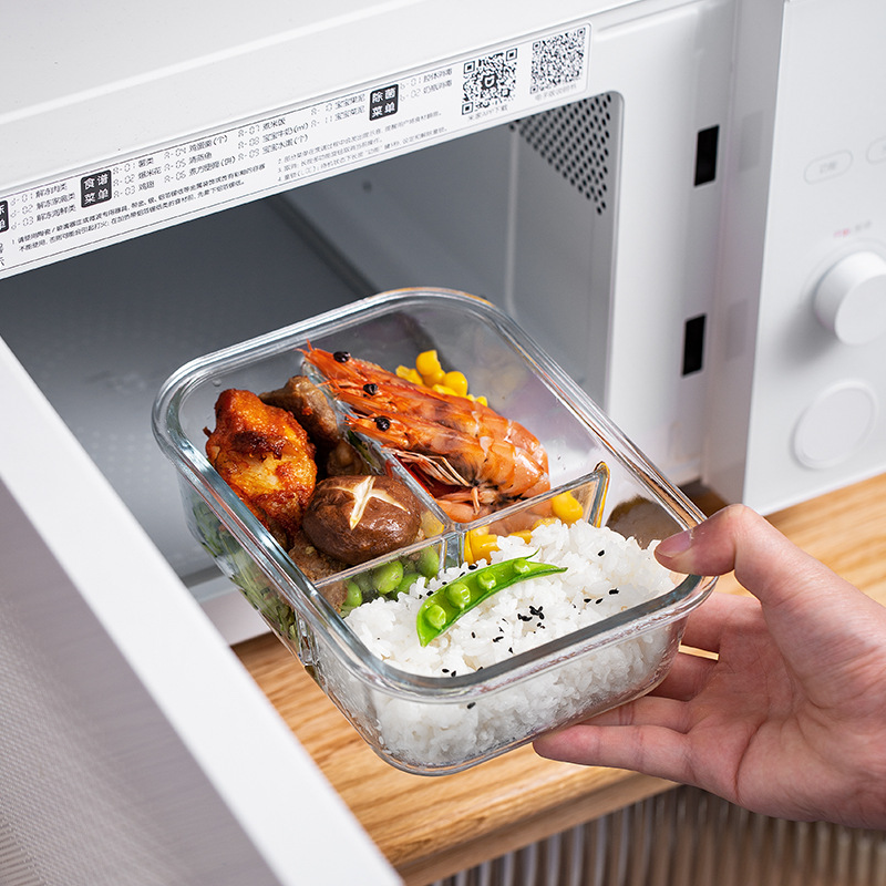 Boîte de conservation en verre - Food Storage Eco Friendly avis et prix