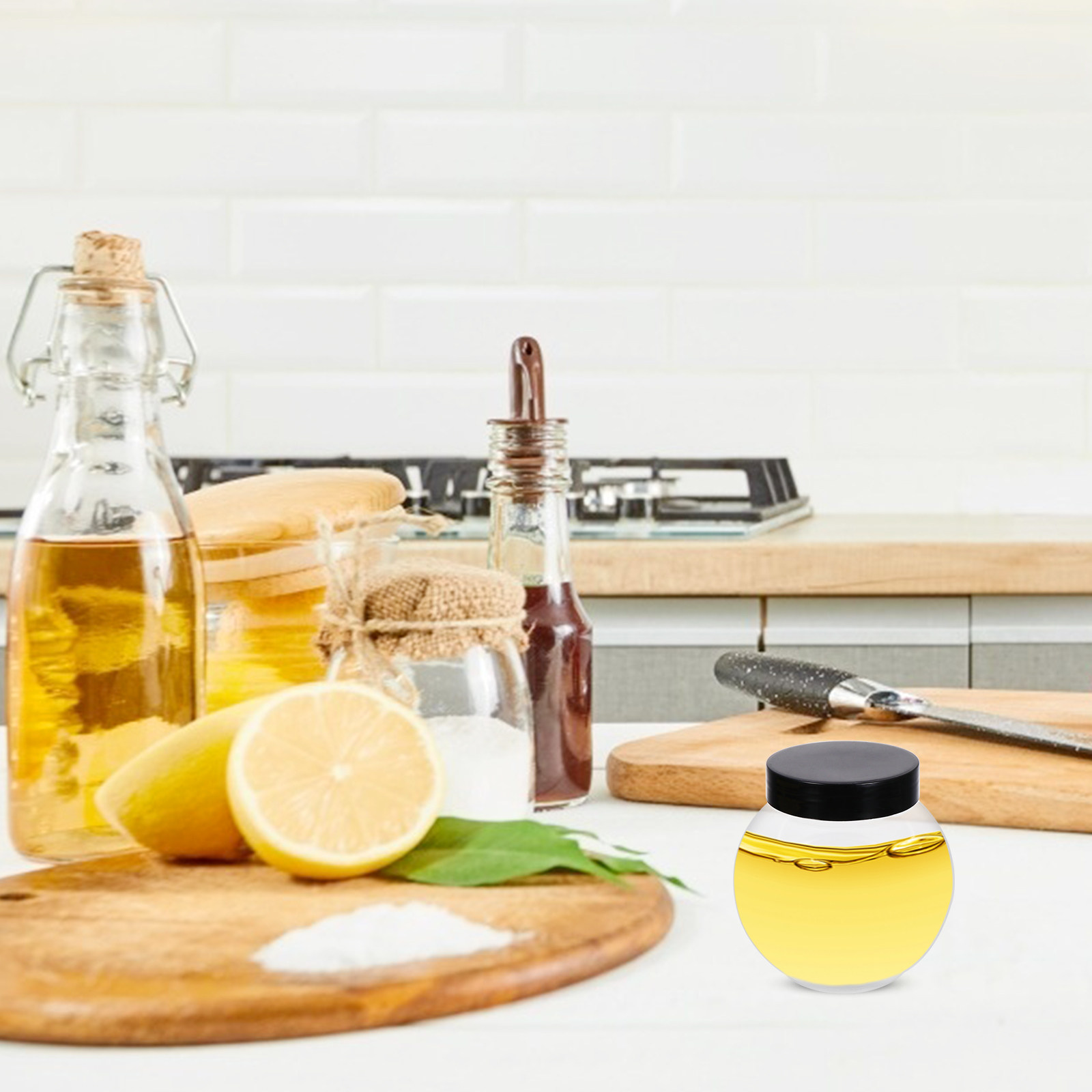 1 ensemble de boîtes de conser - Food Storage Pet avis et prix
