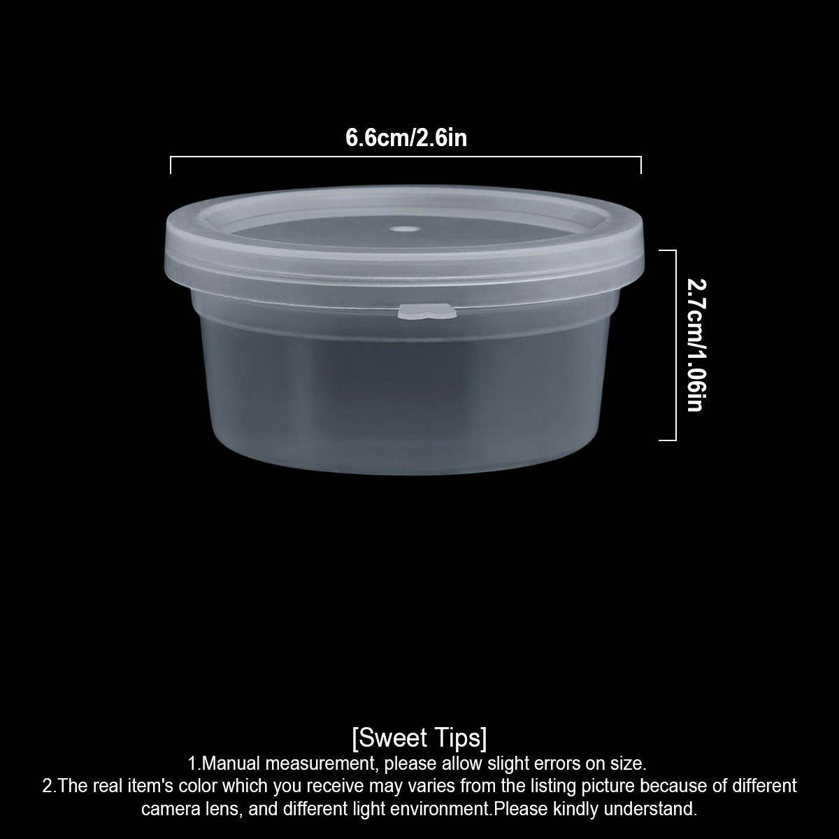 Lot de 10/20/40 petits contena - Food Storage And Preservation avis et prix