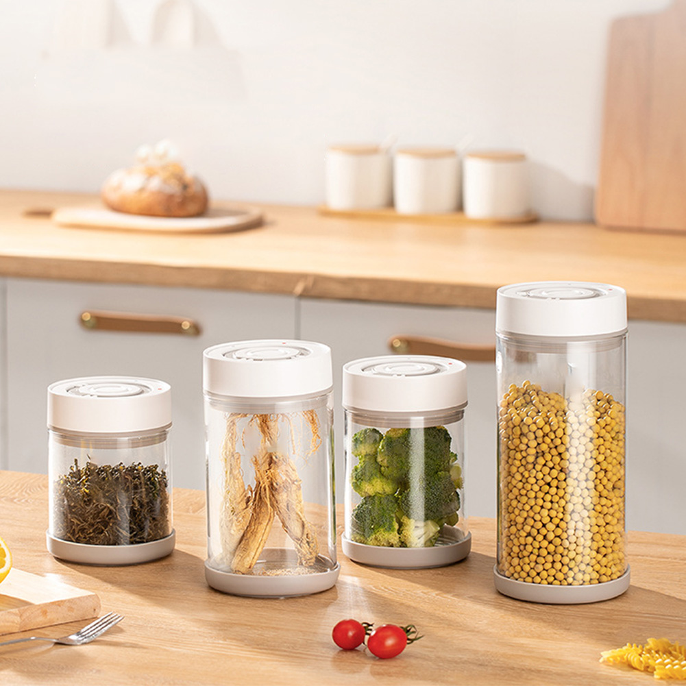 Bocal à café en verre résistan - Food Storage Kitchen Container Set avis et prix