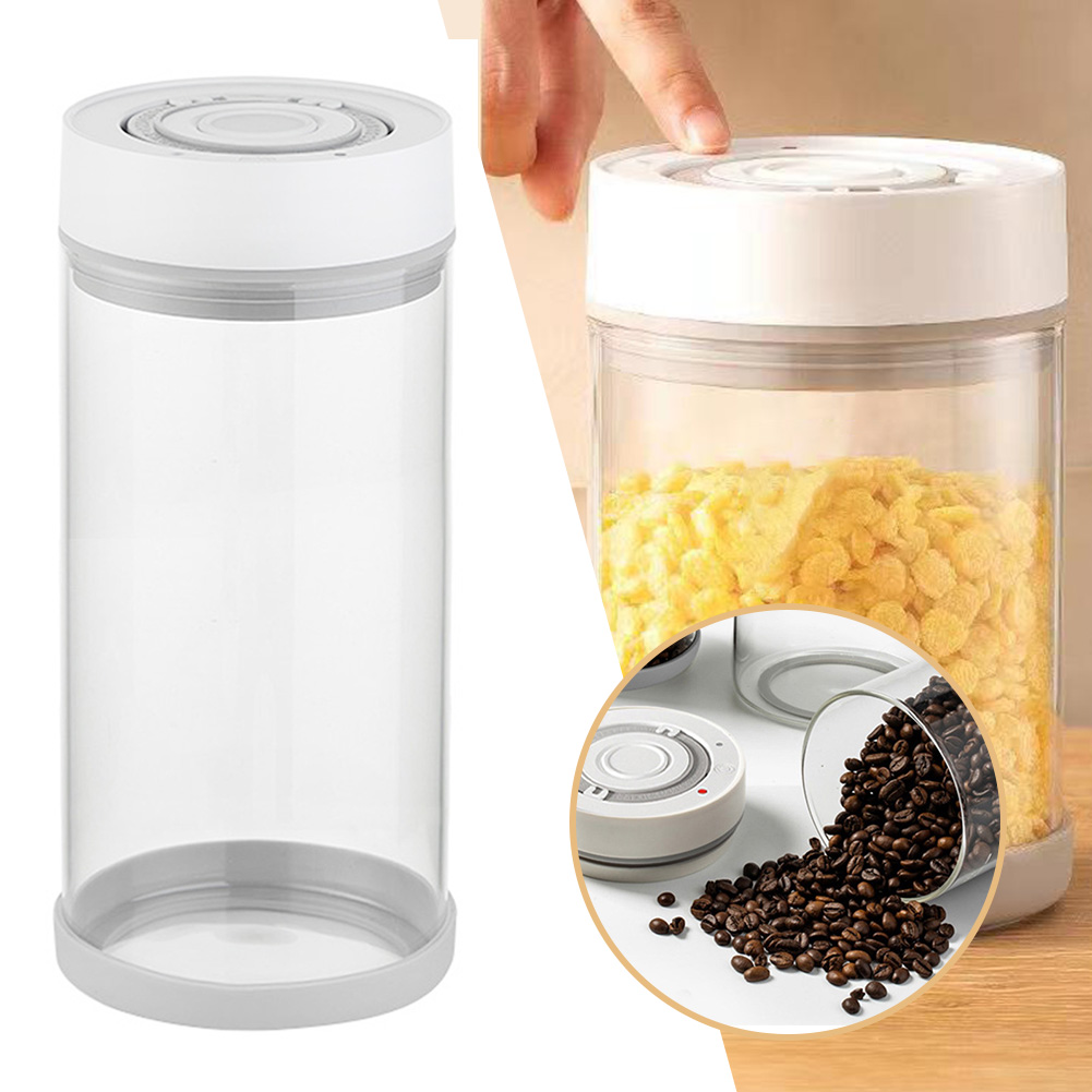 Bocal à café en verre résistan - Food Storage Kitchen Container Set avis et prix