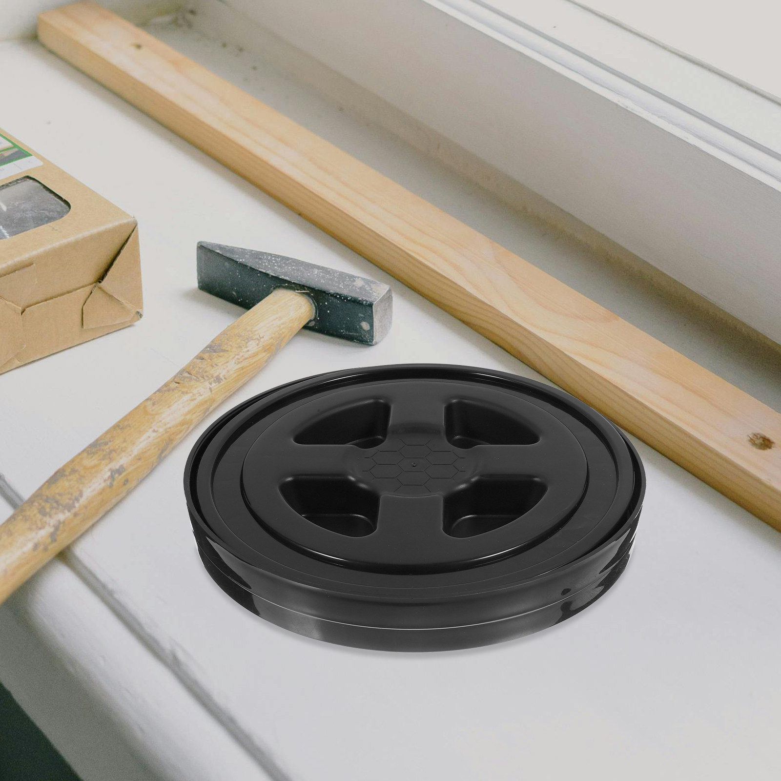 2 pièces de couvercles de seau - Food Storage Pet avis et prix