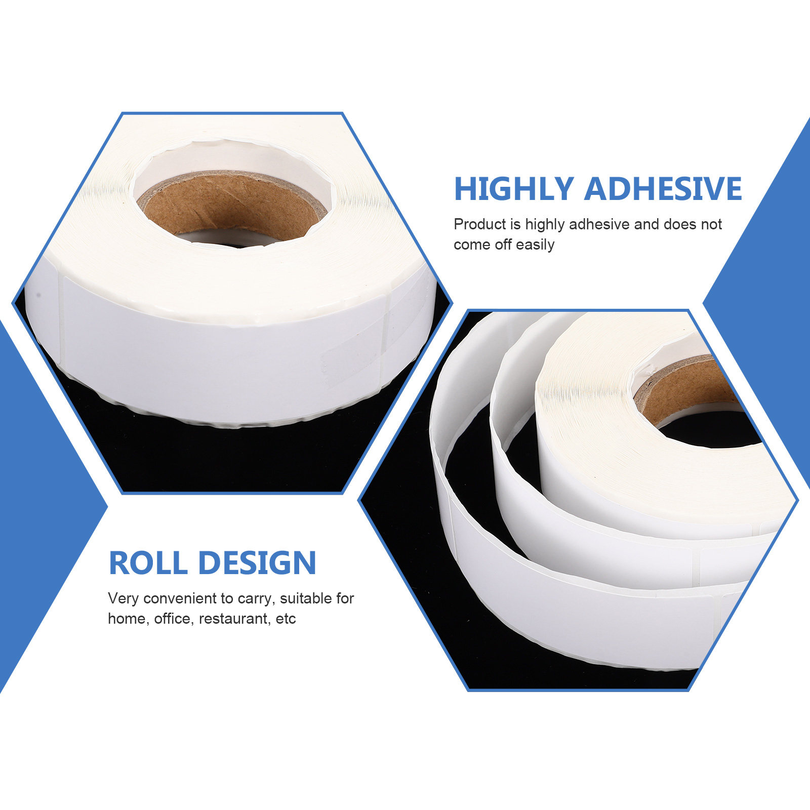 1 rouleau d'étiquettes autocol - Food Storage Labels avis et prix