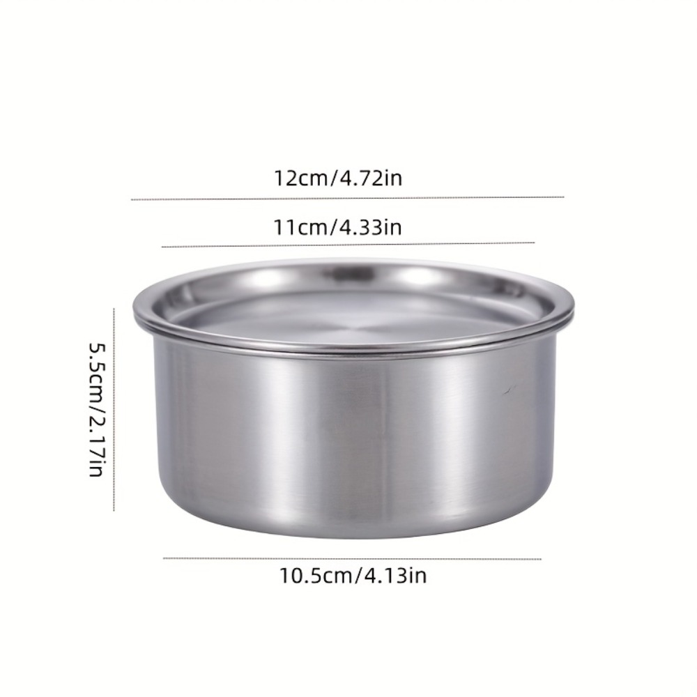 Ramequin en acier inoxydable 3 - Food Storage Eco Friendly avis et prix