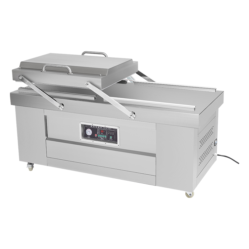 Scellage sous vide double DZ-8 - Food Storage And Preservation avis et prix