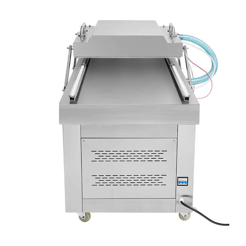 Scellage sous vide double DZ-8 - Food Storage And Preservation avis et prix