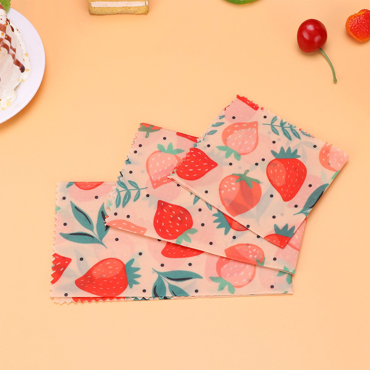Lot de 3 enveloppes alimentair - Beeswax Food Wrap avis et prix