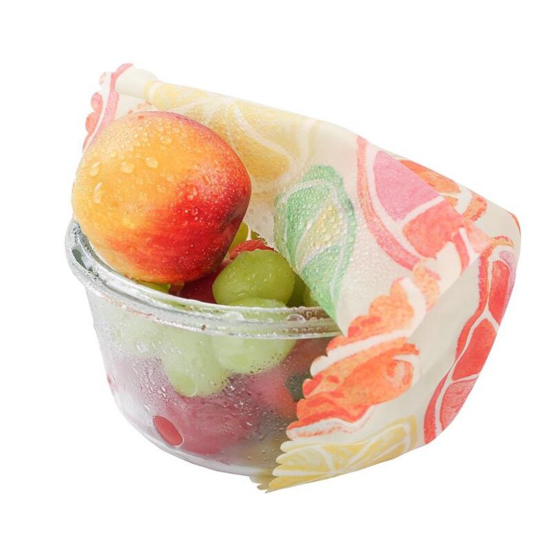 Emballage en tissu de cire d'a - Beeswax Food Wrap avis et prix