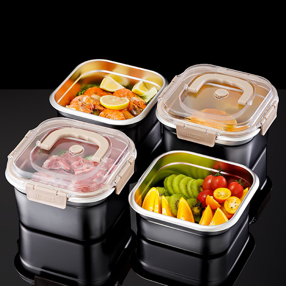 Cuisine chaude poignée en acie - Food Storage Keep Hot avis et prix