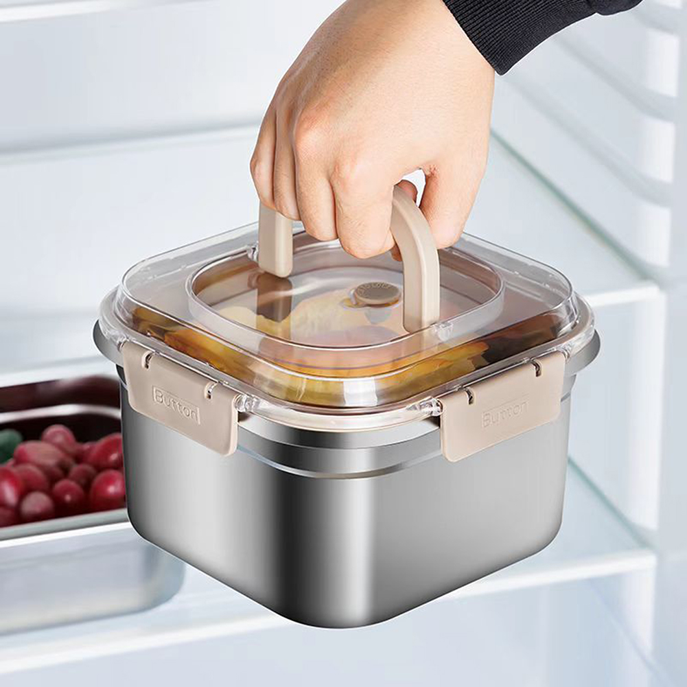 Cuisine chaude poignée en acie - Food Storage Keep Hot avis et prix