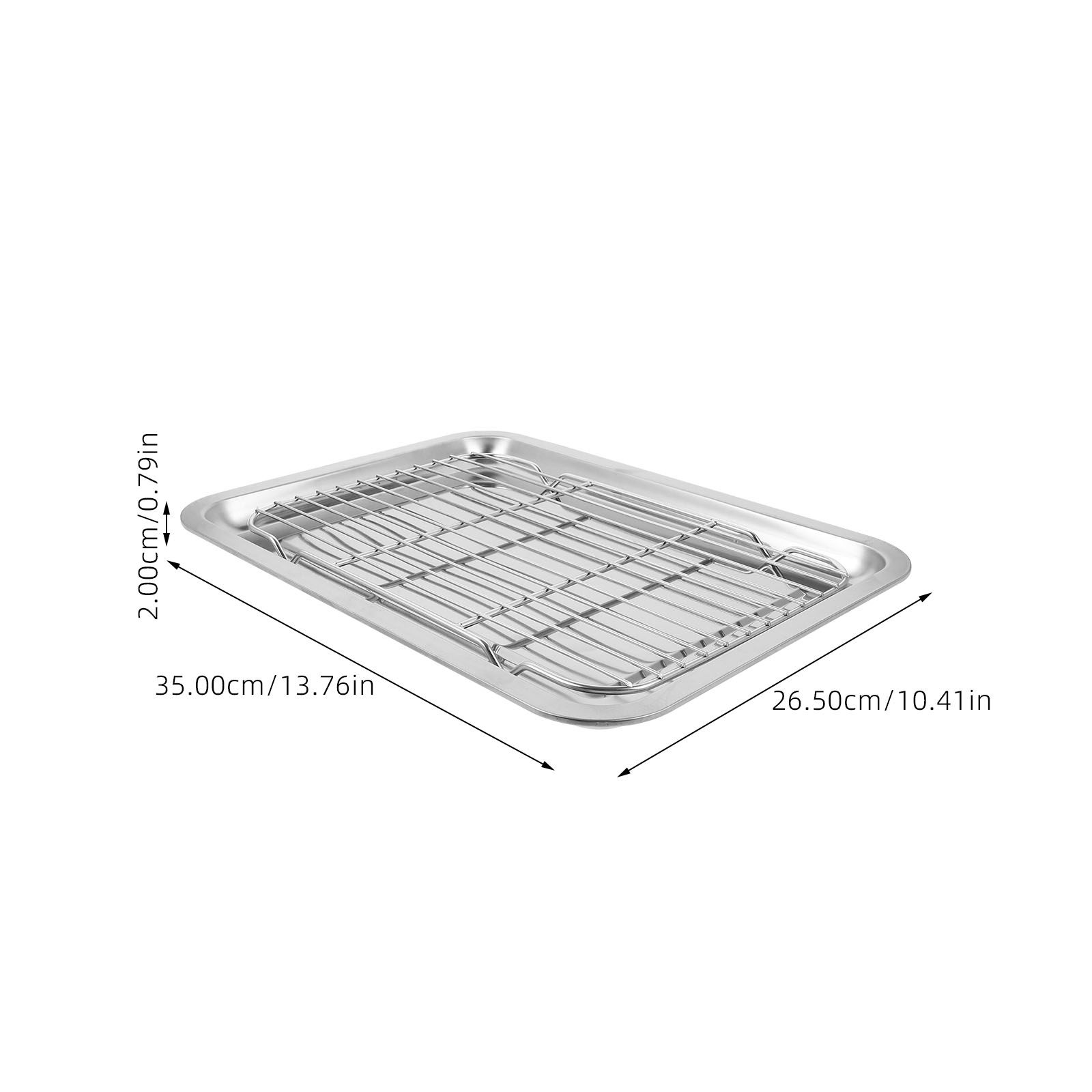 1 ensemble de grille de cuisso - Food Storage Rack avis et prix