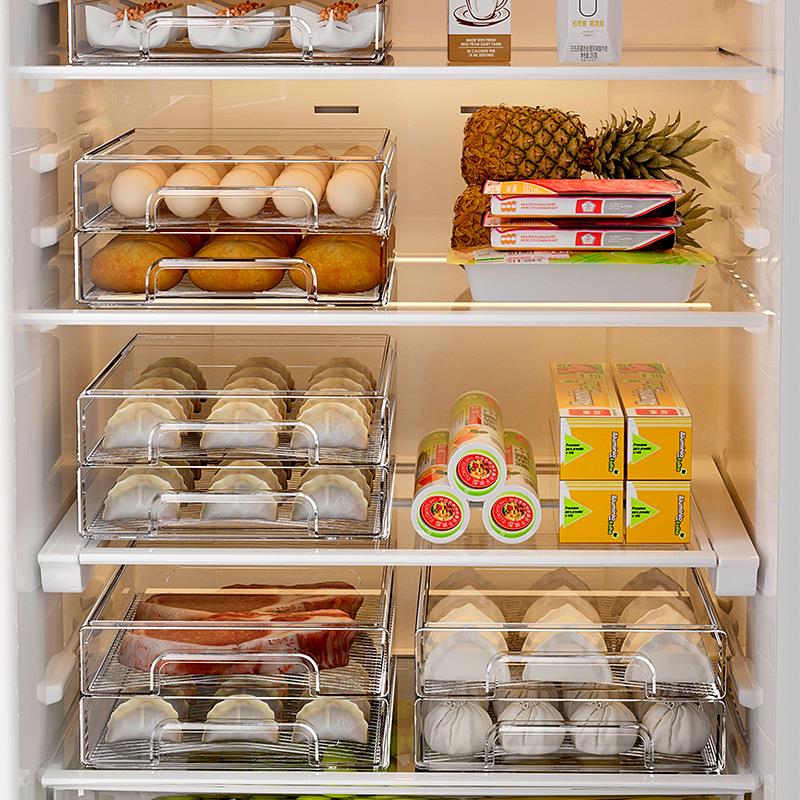 Boîte de rangement pour réfrig - Food Storage Drawing avis et prix
