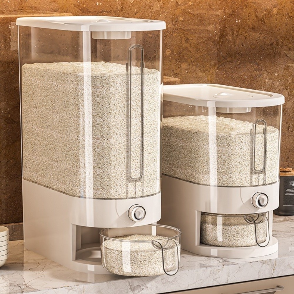Nouveau conteneur de stockage  - Food Storage Dispenser avis et prix