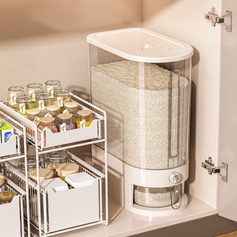 Nouveau conteneur de stockage  - Food Storage Dispenser avis et prix