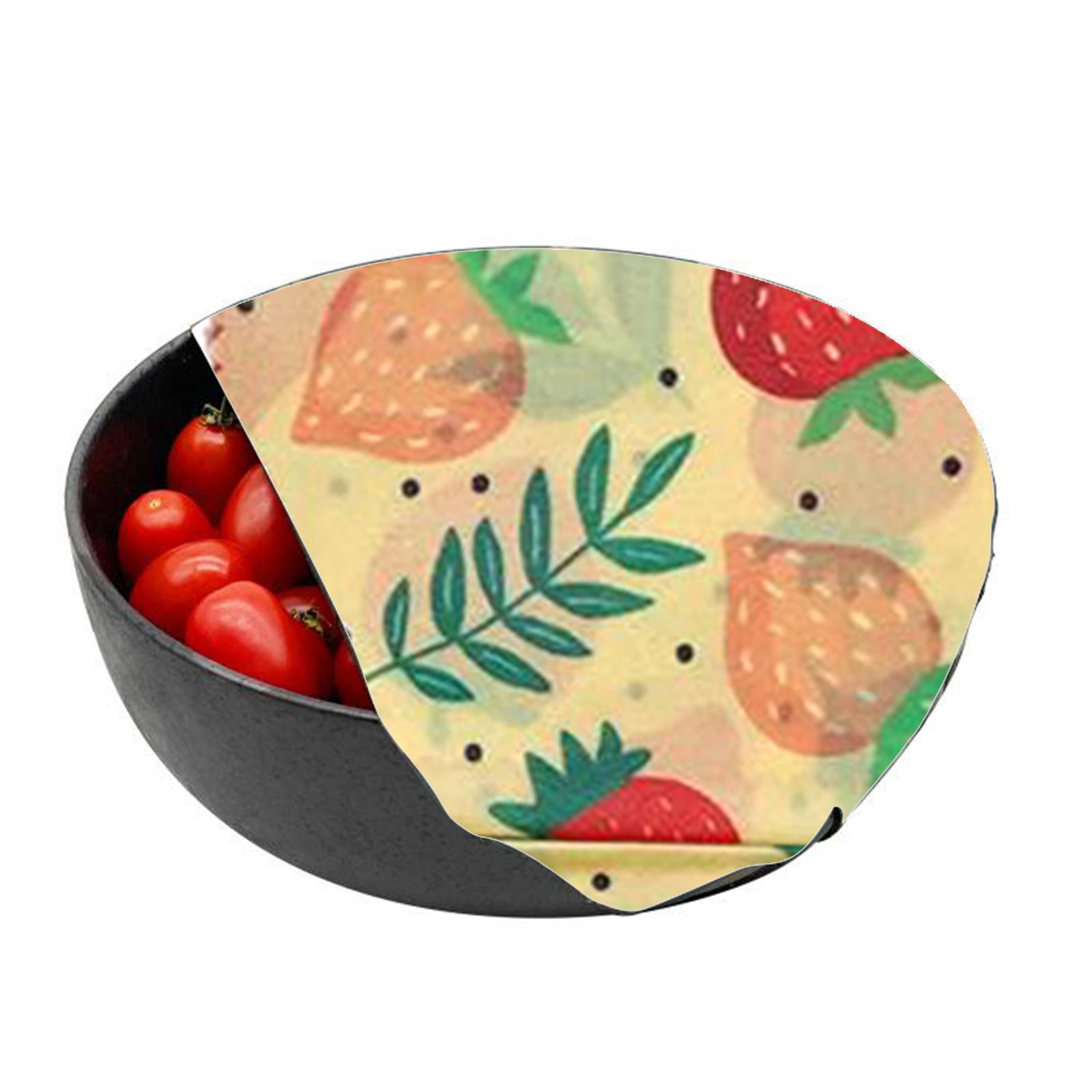 4x enveloppes alimentaires en  - Beeswax Food Wrap avis et prix